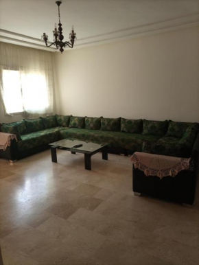 appartement à savannah beash sidi rahal maric